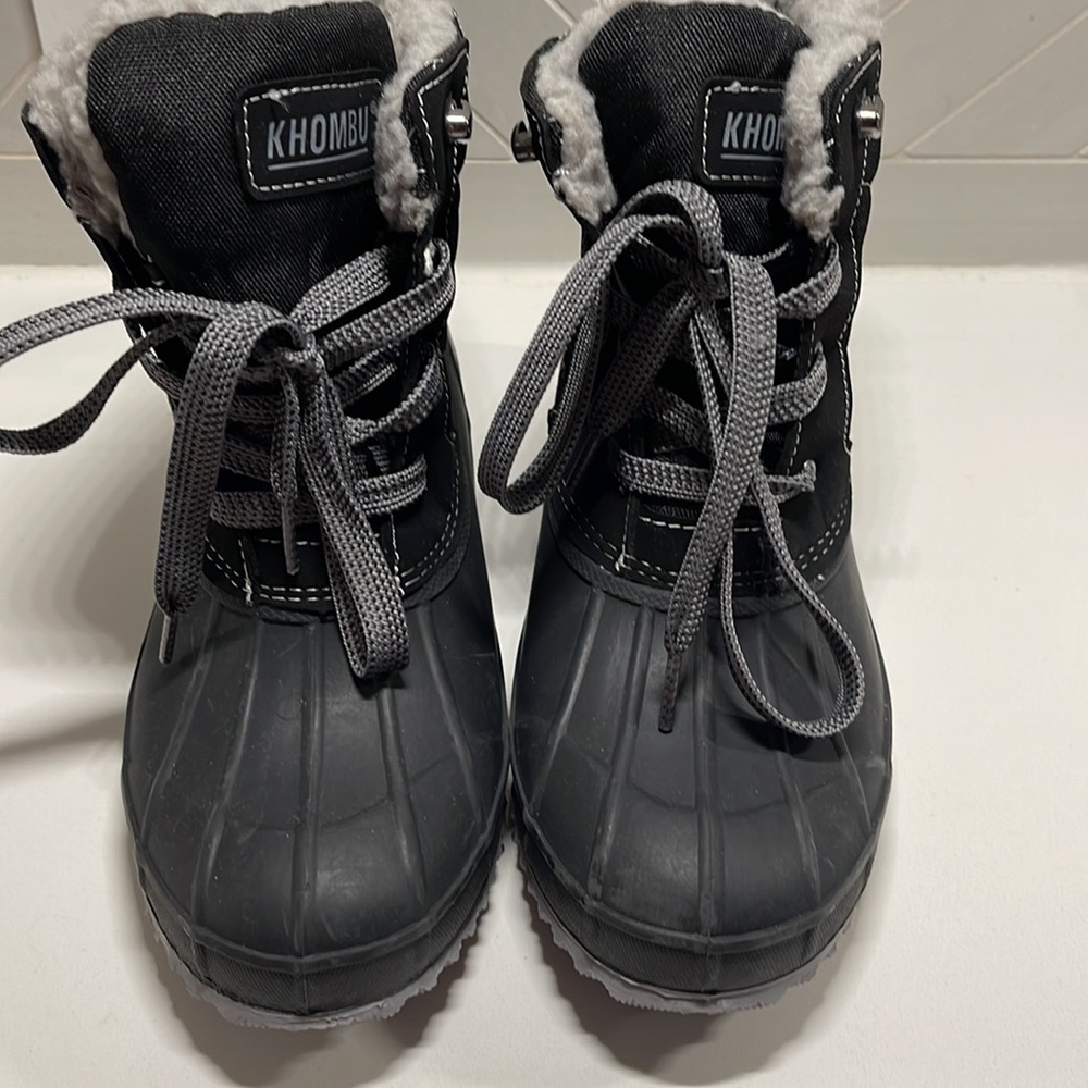 Never Worn Winter Boots - image 6